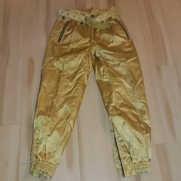 numero uno track pants